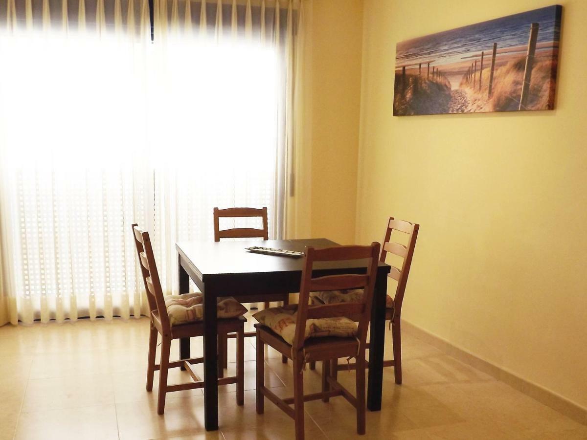 Apartamentos Completos Sierra Centro Benidorm Eksteriør billede