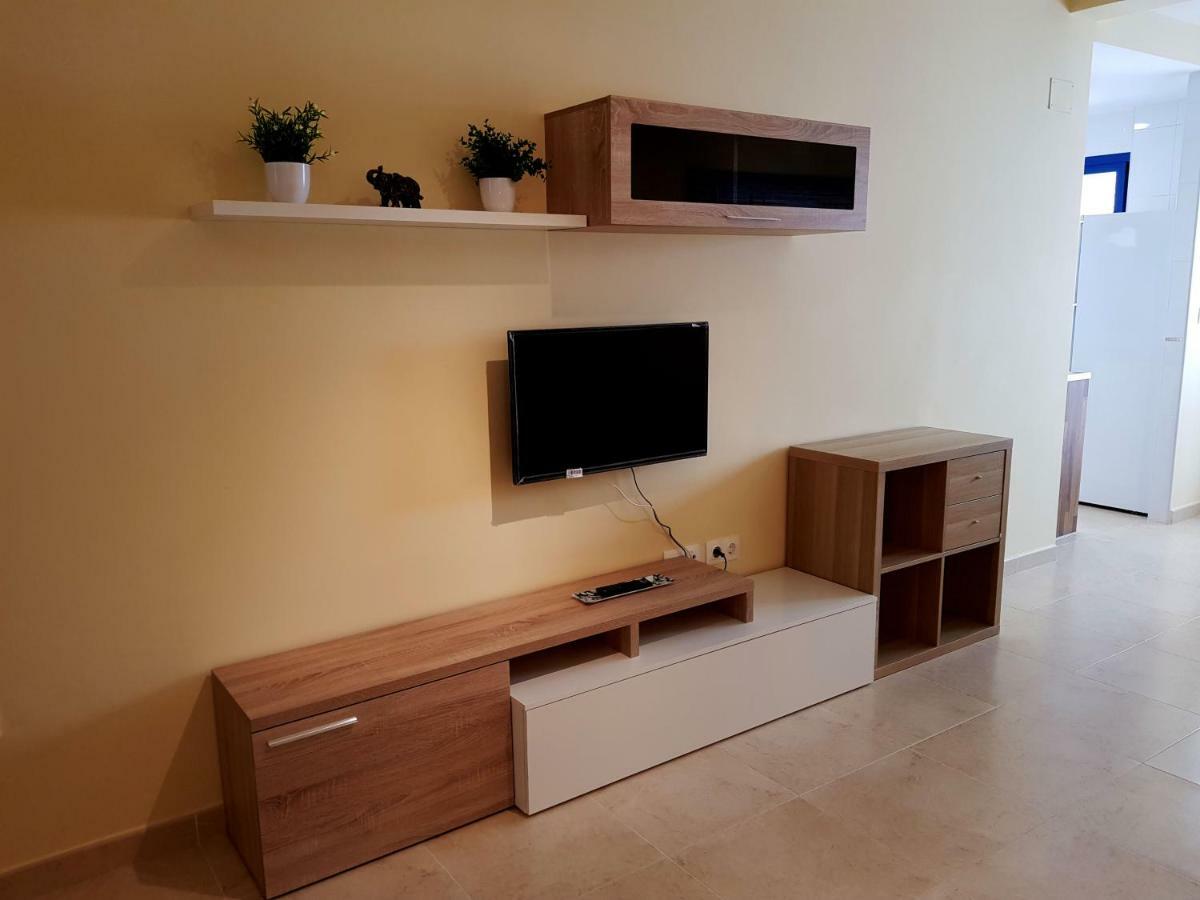 Apartamentos Completos Sierra Centro Benidorm Eksteriør billede