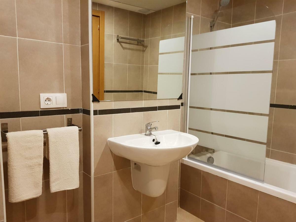 Apartamentos Completos Sierra Centro Benidorm Eksteriør billede