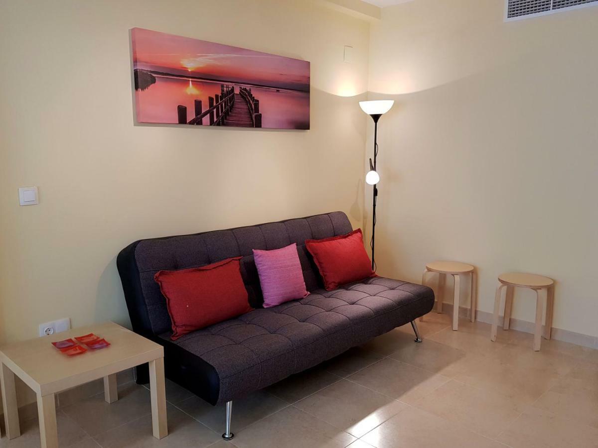 Apartamentos Completos Sierra Centro Benidorm Eksteriør billede